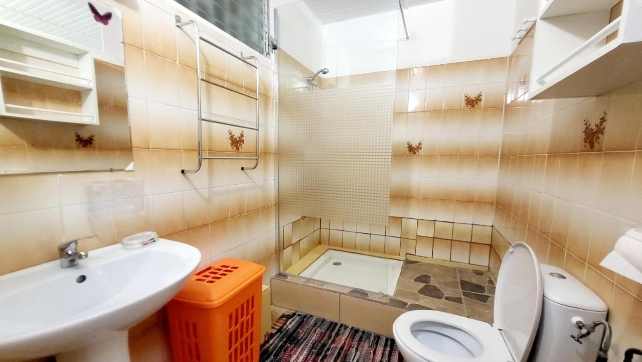 Villa Majorelia Vieux-Habitants Luaran gambar