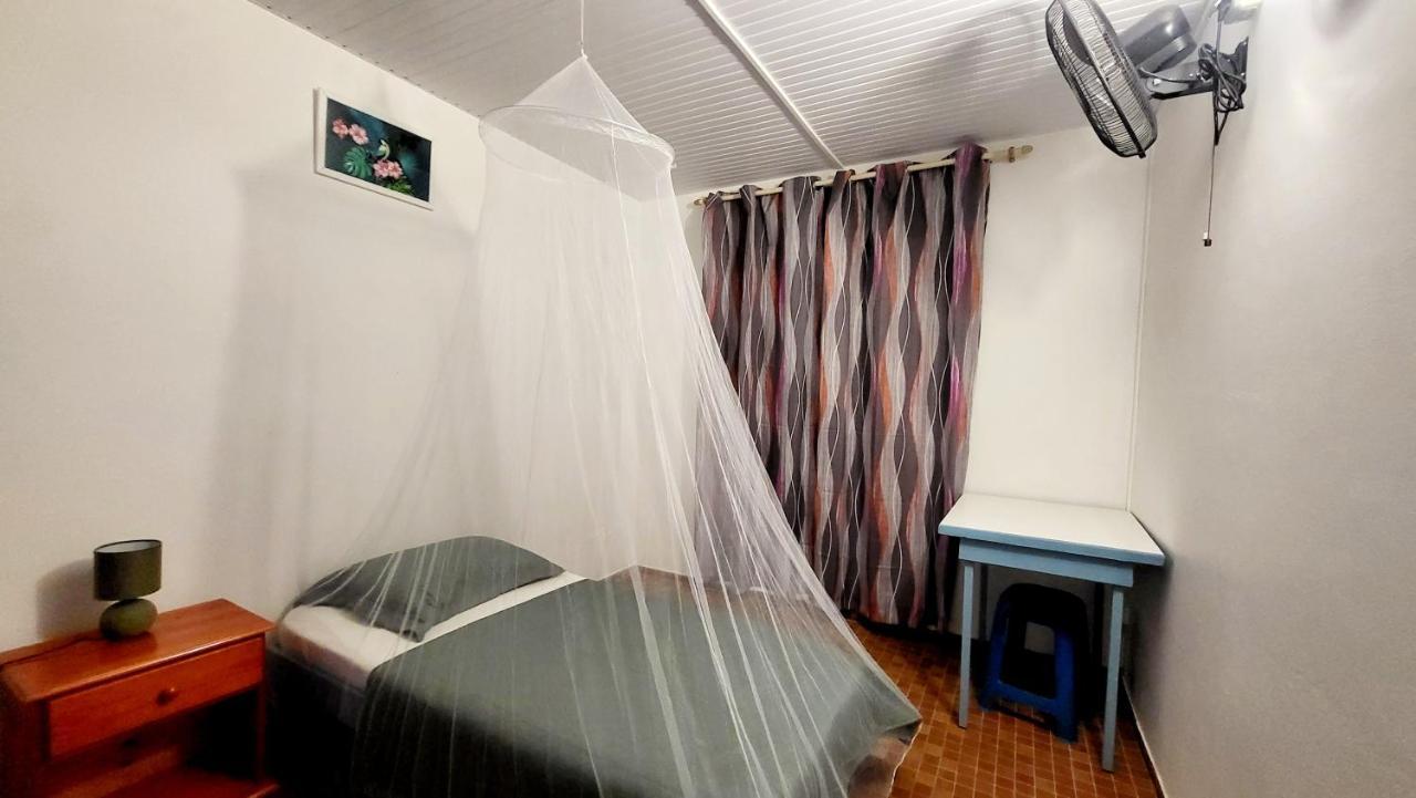 Villa Majorelia Vieux-Habitants Luaran gambar