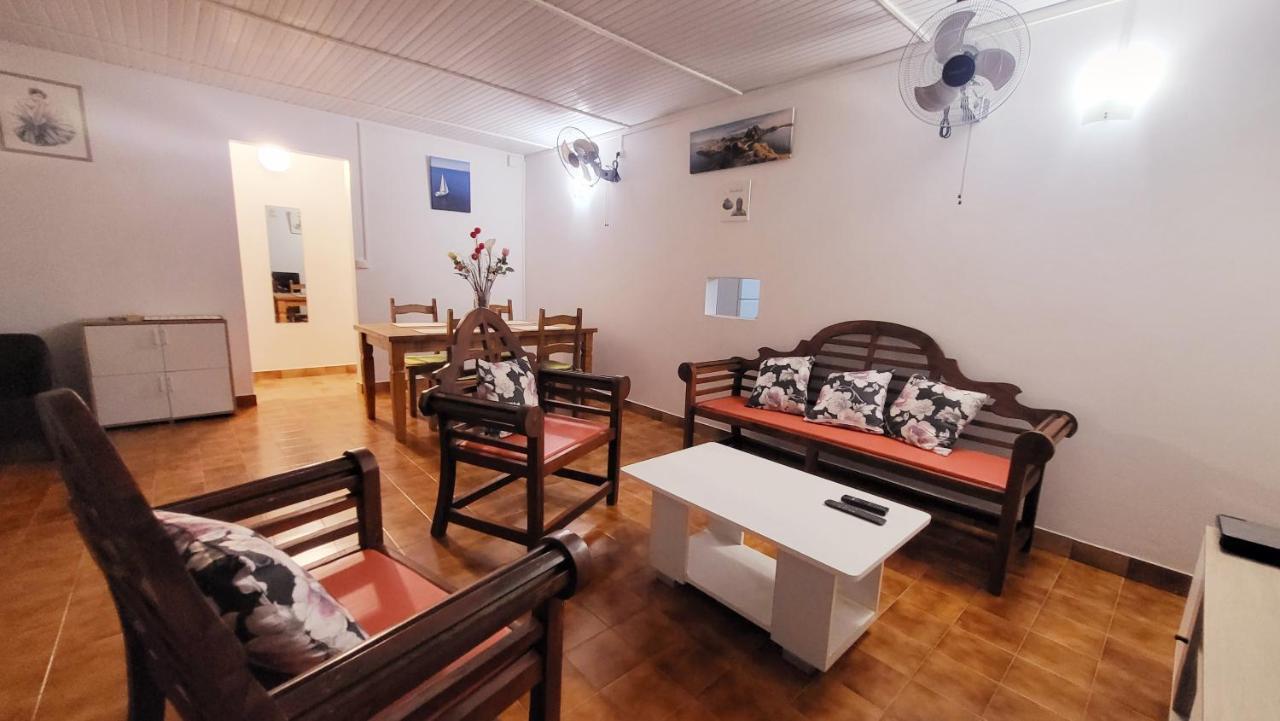 Villa Majorelia Vieux-Habitants Luaran gambar